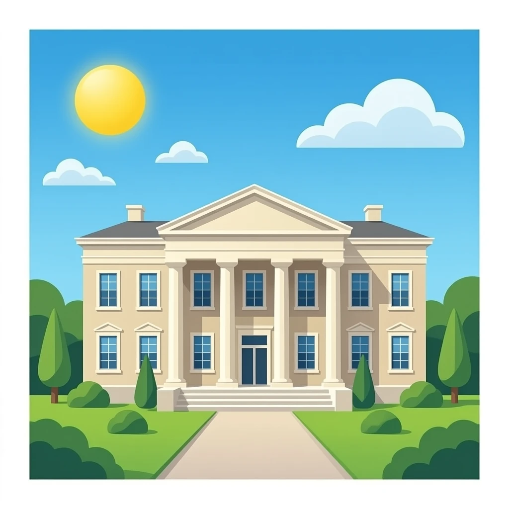 🏛️ emoji