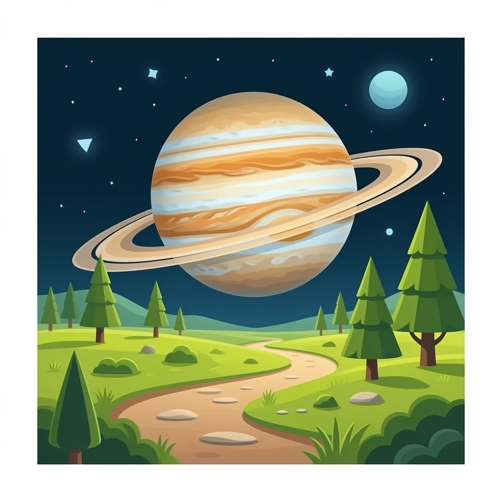 jupiter planet emoji
