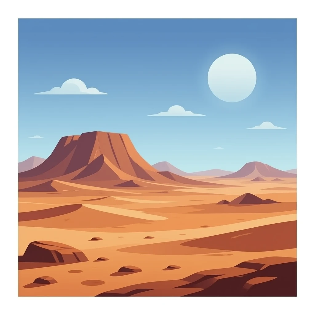 Mars emoji