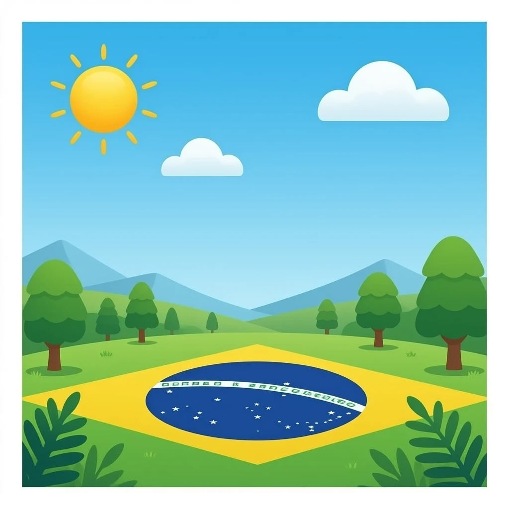 brazil emoji