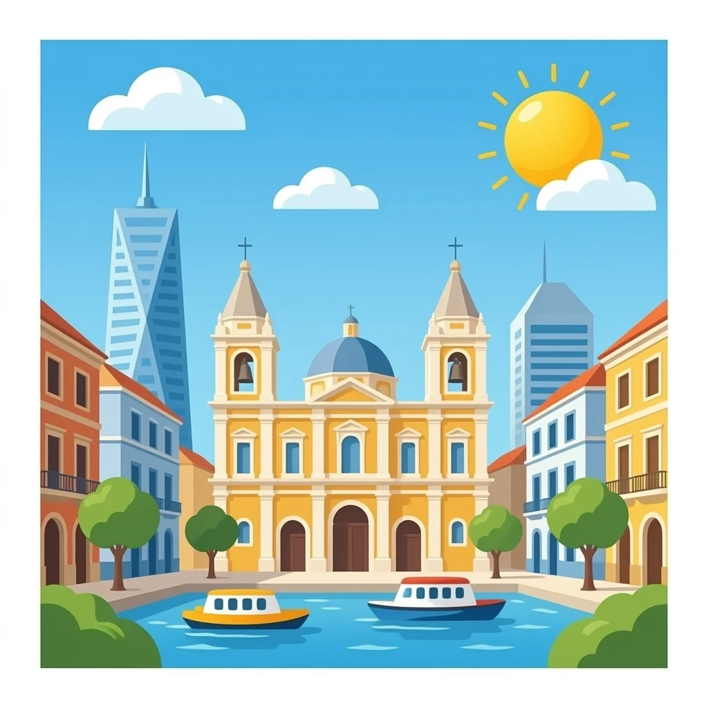 Faro emoji