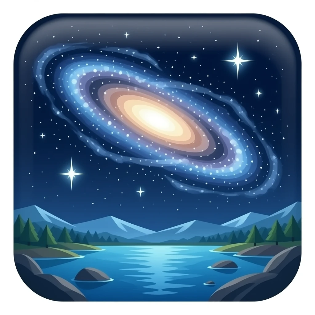 galaxy emoji