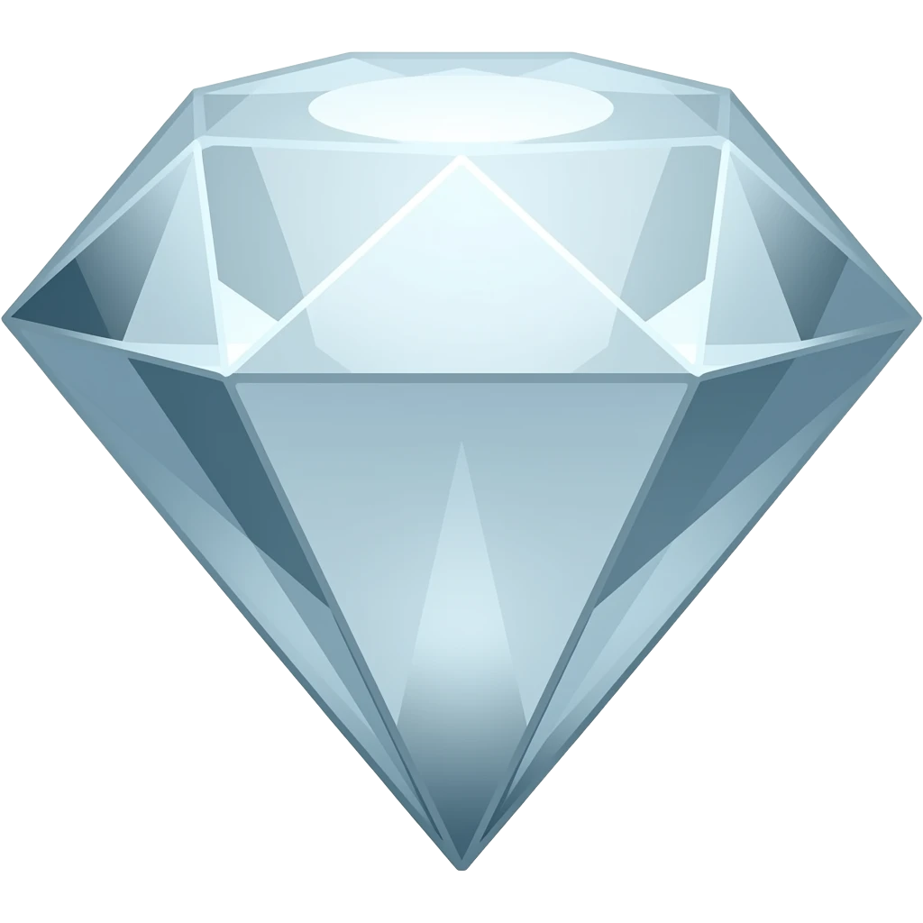 Diamond emoji