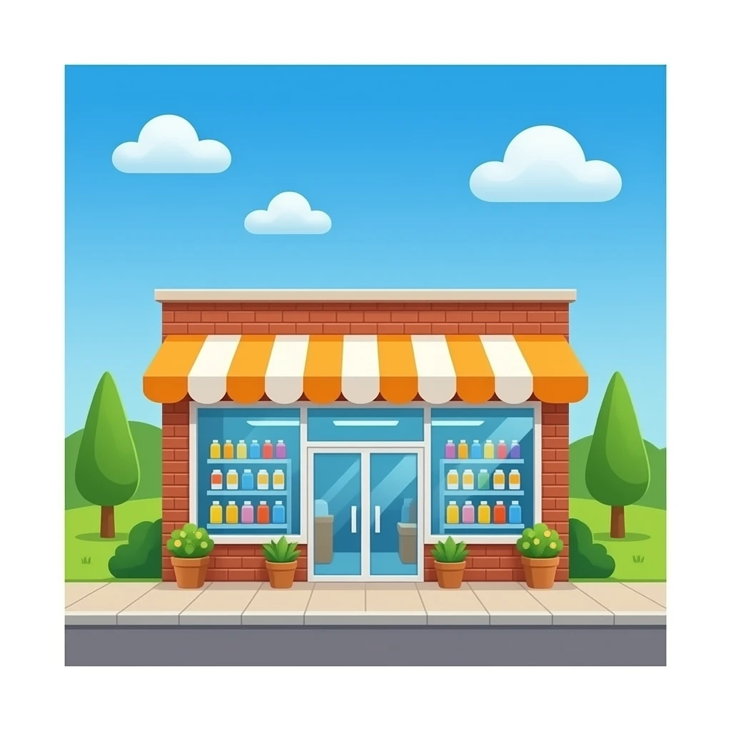 cell phone store emoji