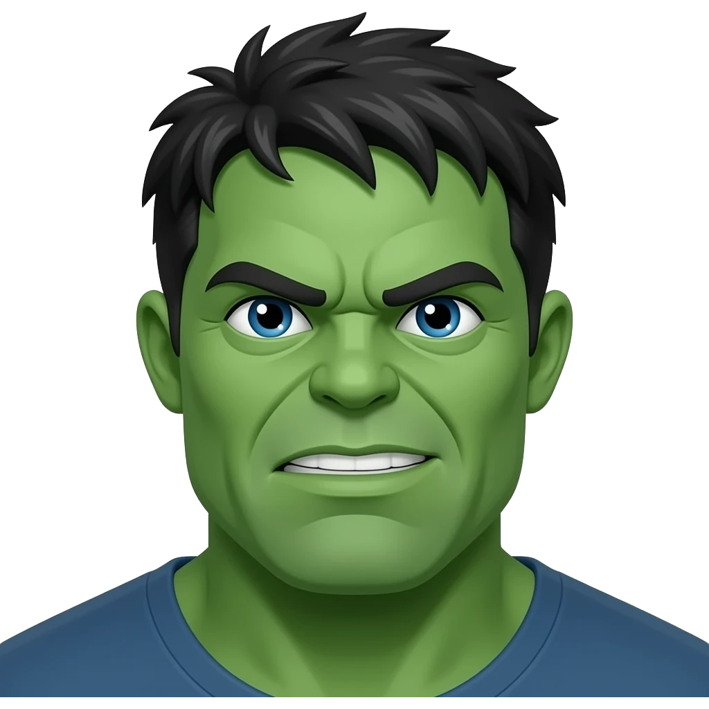 hulk emoji emoji