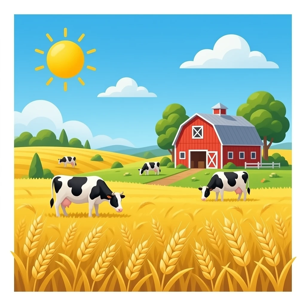 farm emoji