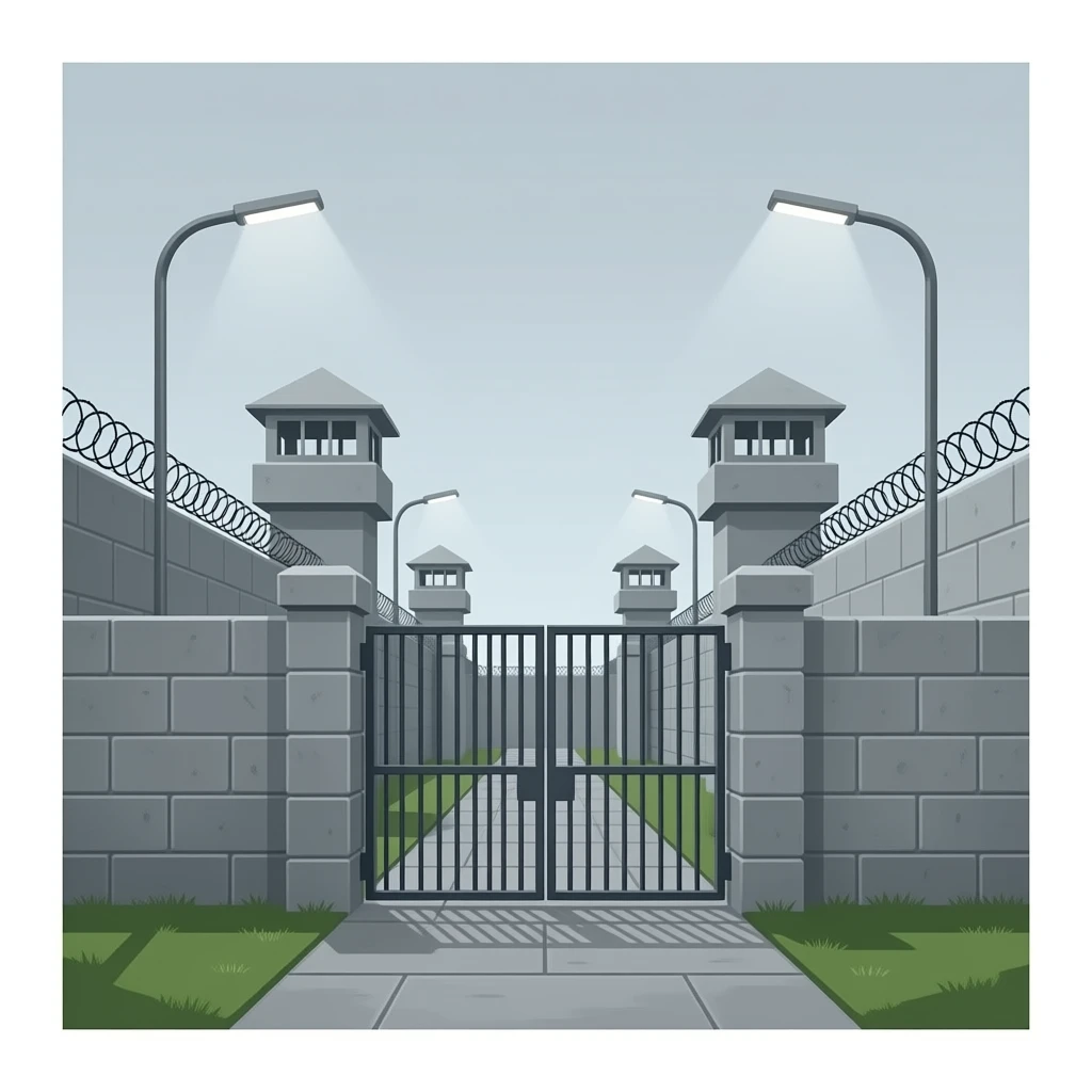 Prison emoji