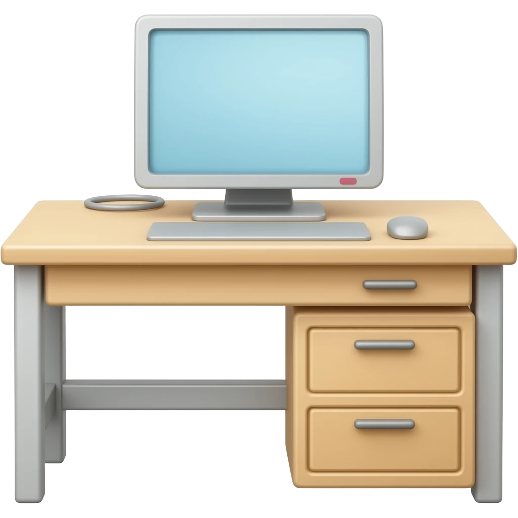 pc mesa emoji