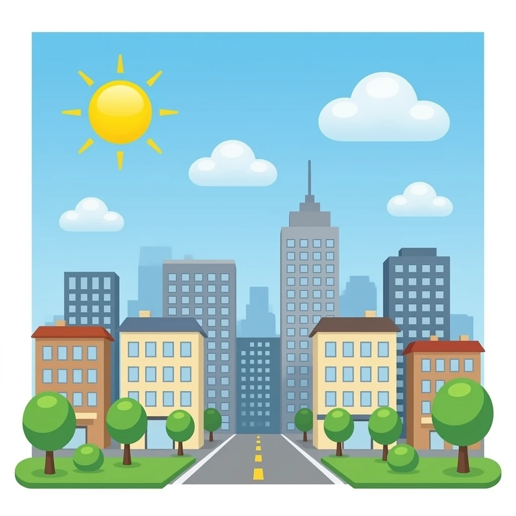 city emoji