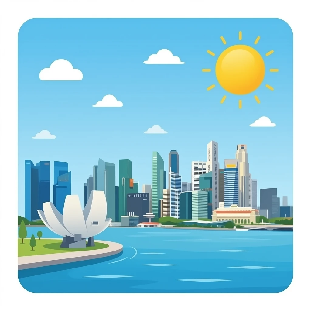 singapore emoji