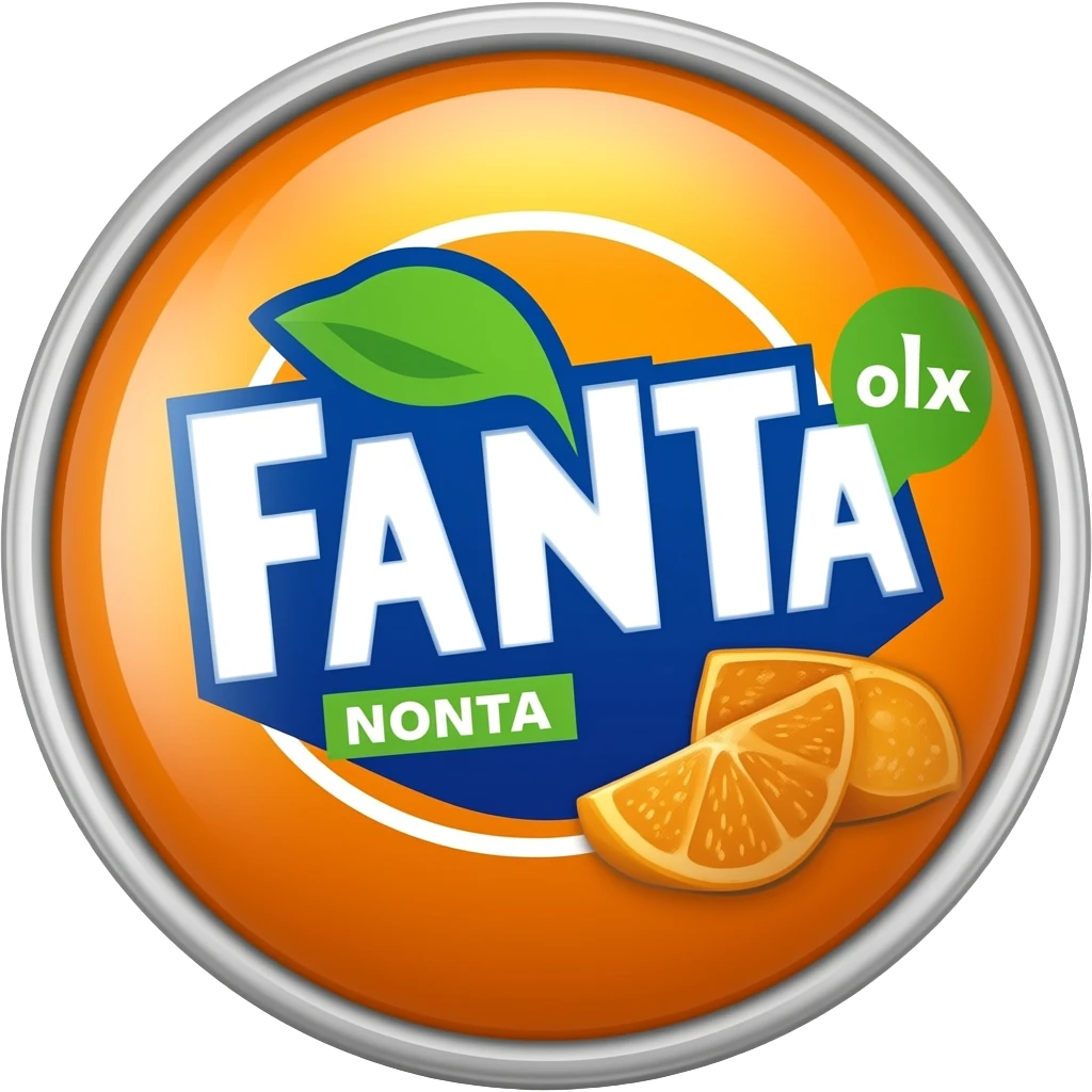 Fanta emoji