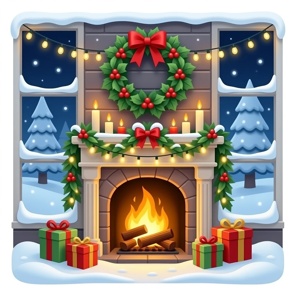 Yule emoji