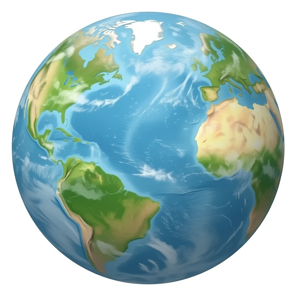 Planet emoji