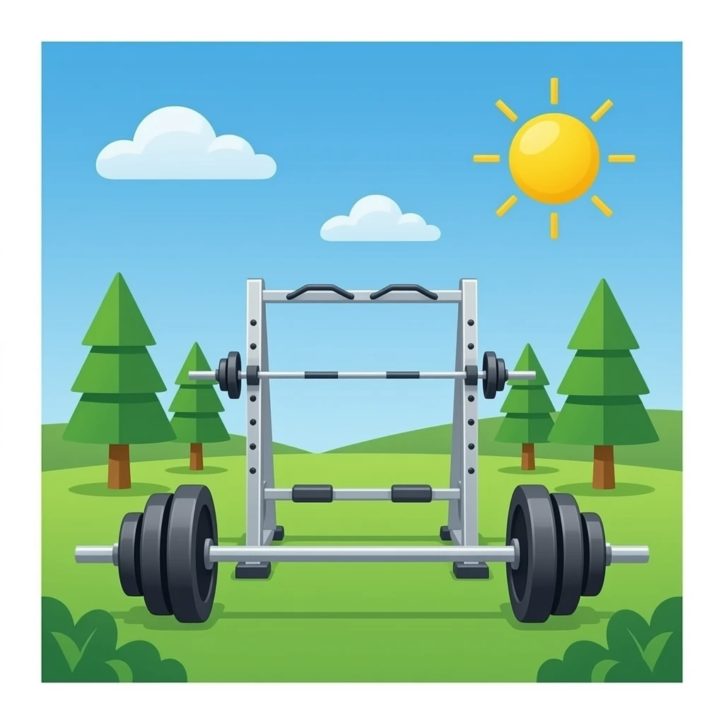gym emoji