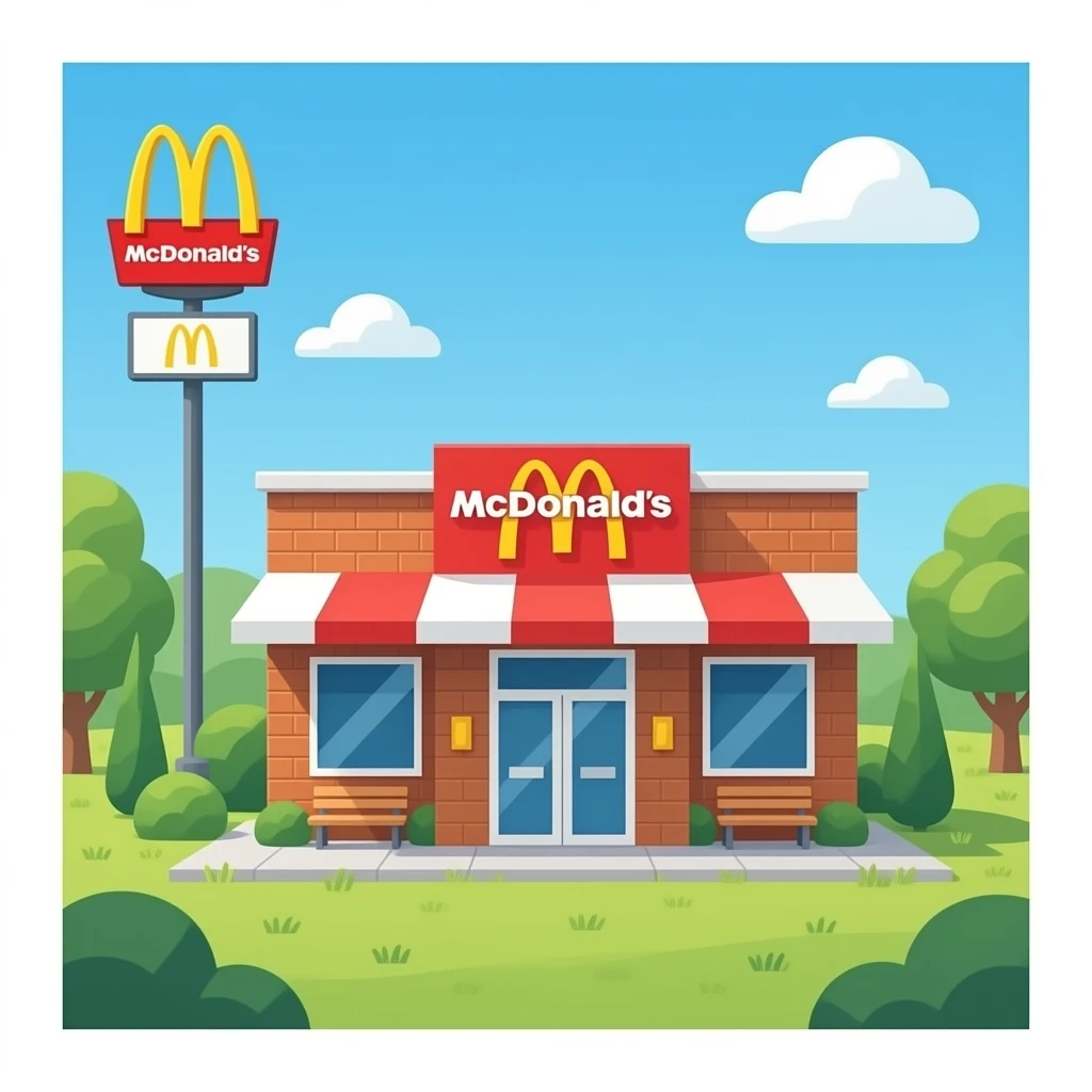 macdonalds emoji