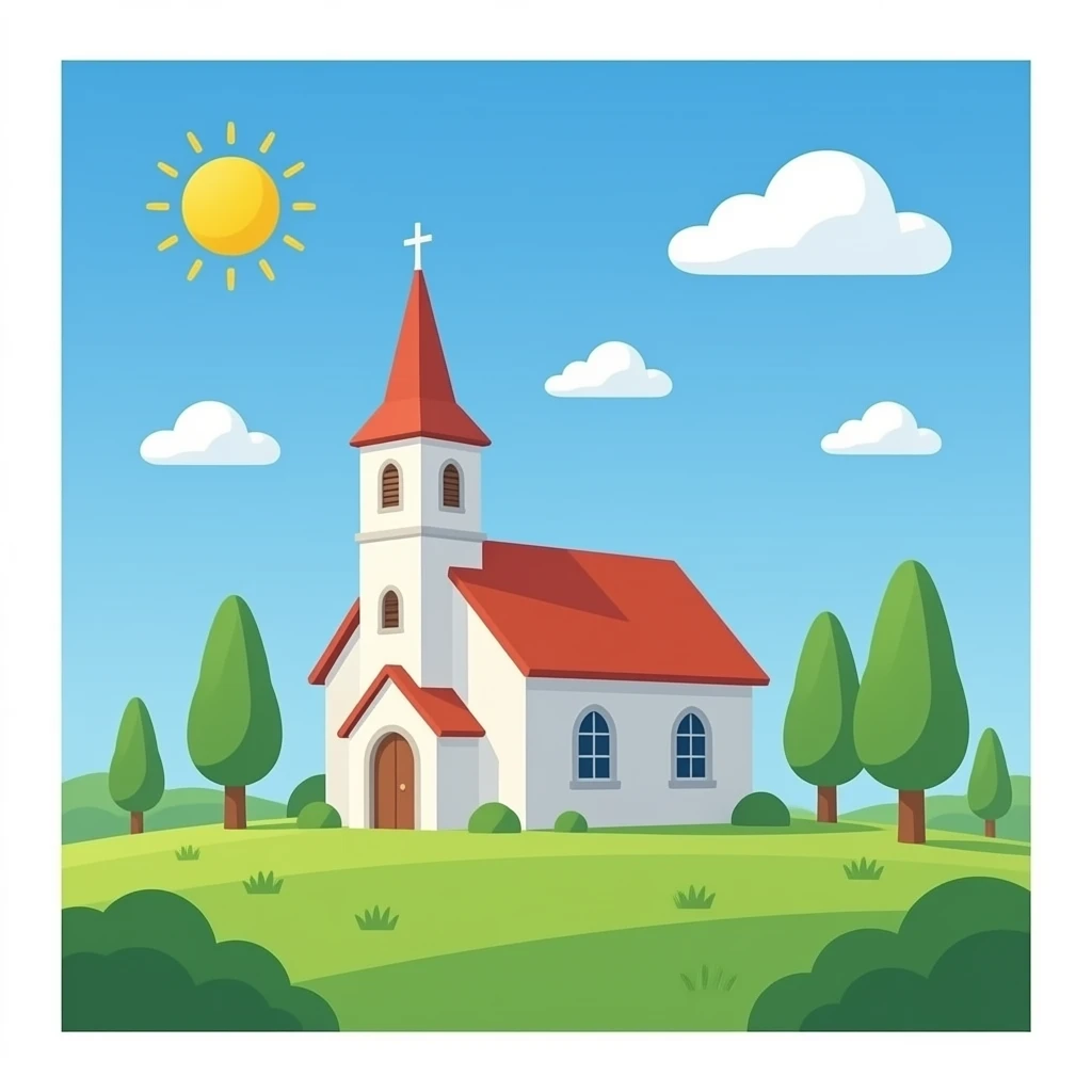 churche emoji