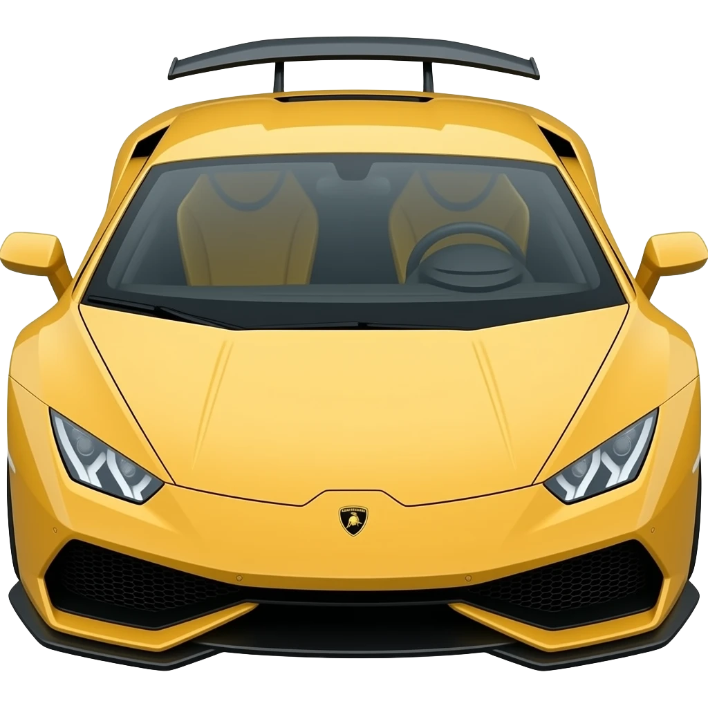 LAMBORGINI HURRICAN emoji