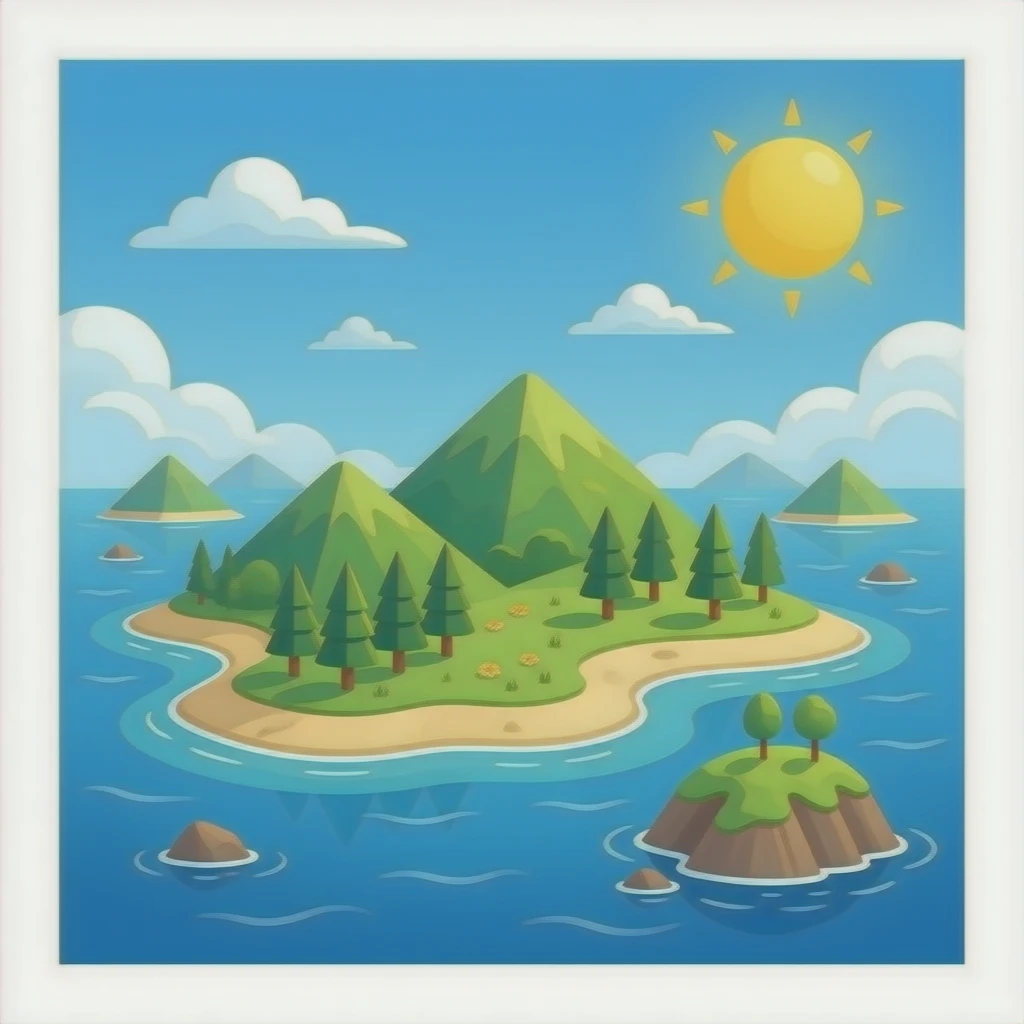 Archipelago emoji