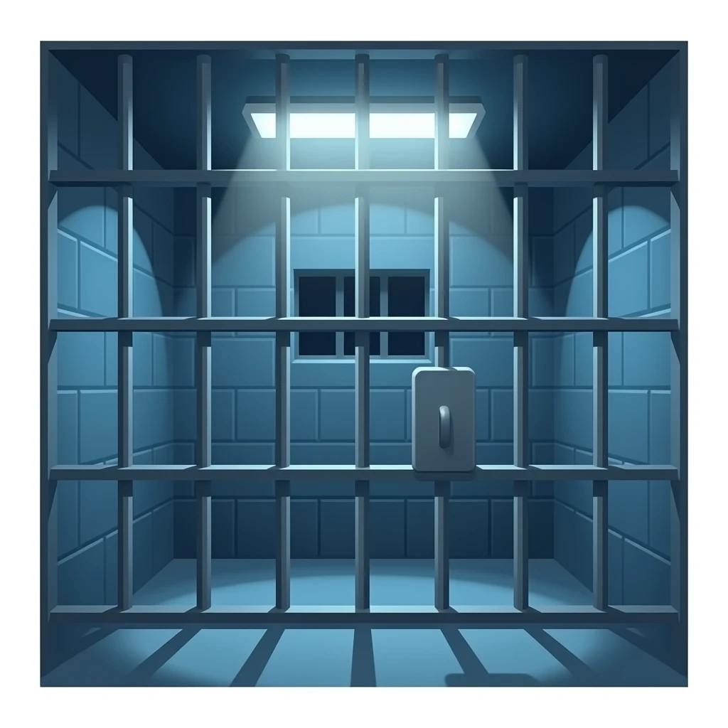 jail emoji