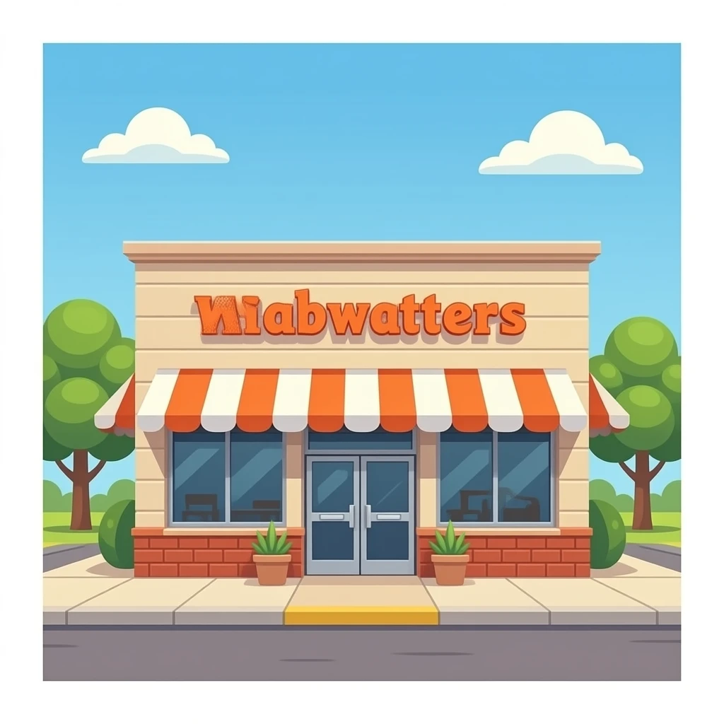 Whataburger emoji