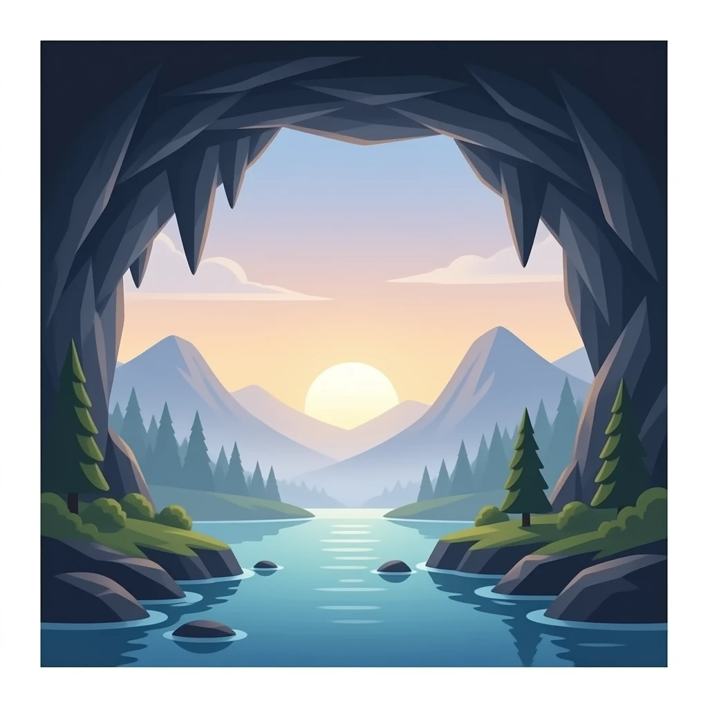 cave emoji