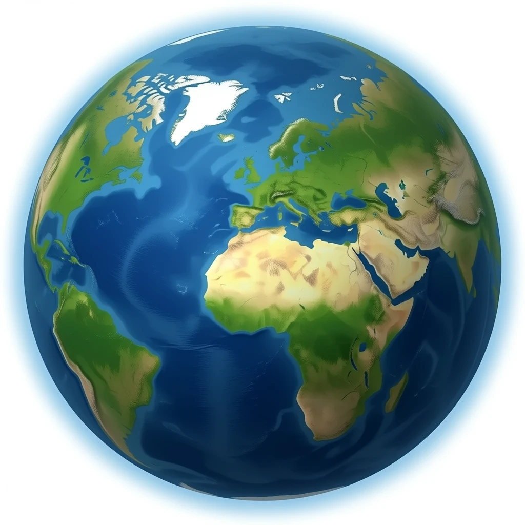 earth emoji