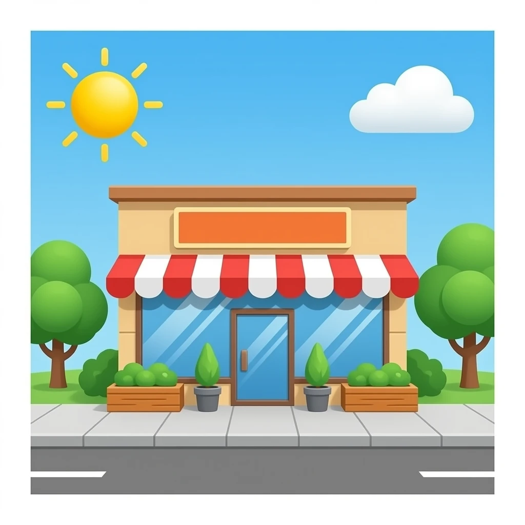cell phone store emoji