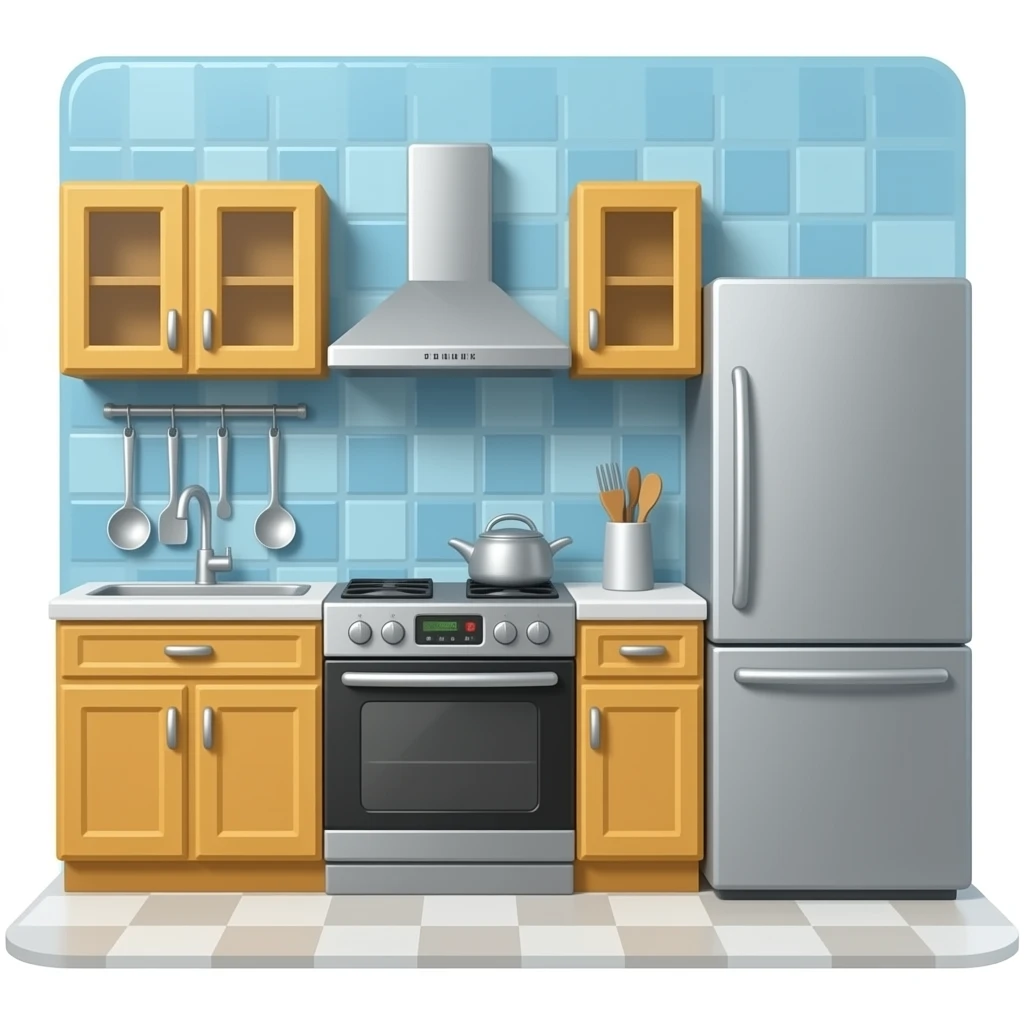 kitchen emoji