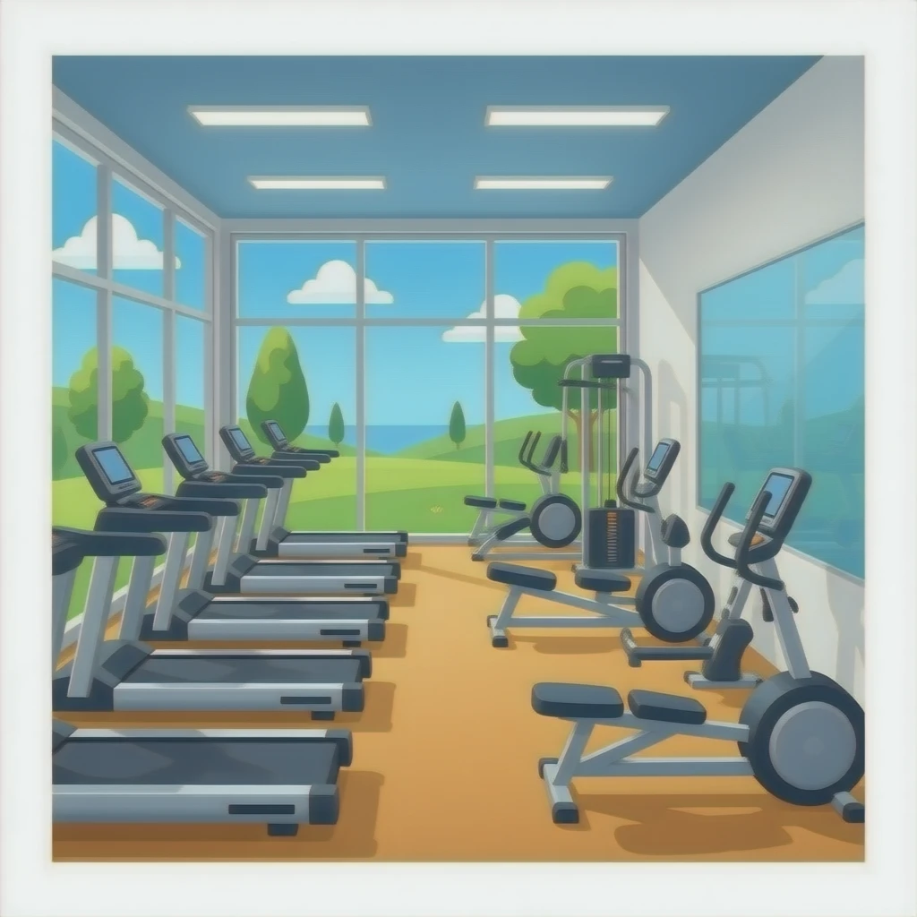 Gym-Club on tour emoji