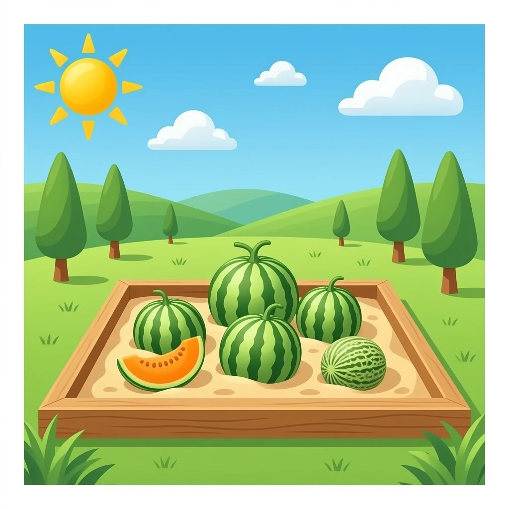 Melon Sandbox emoji