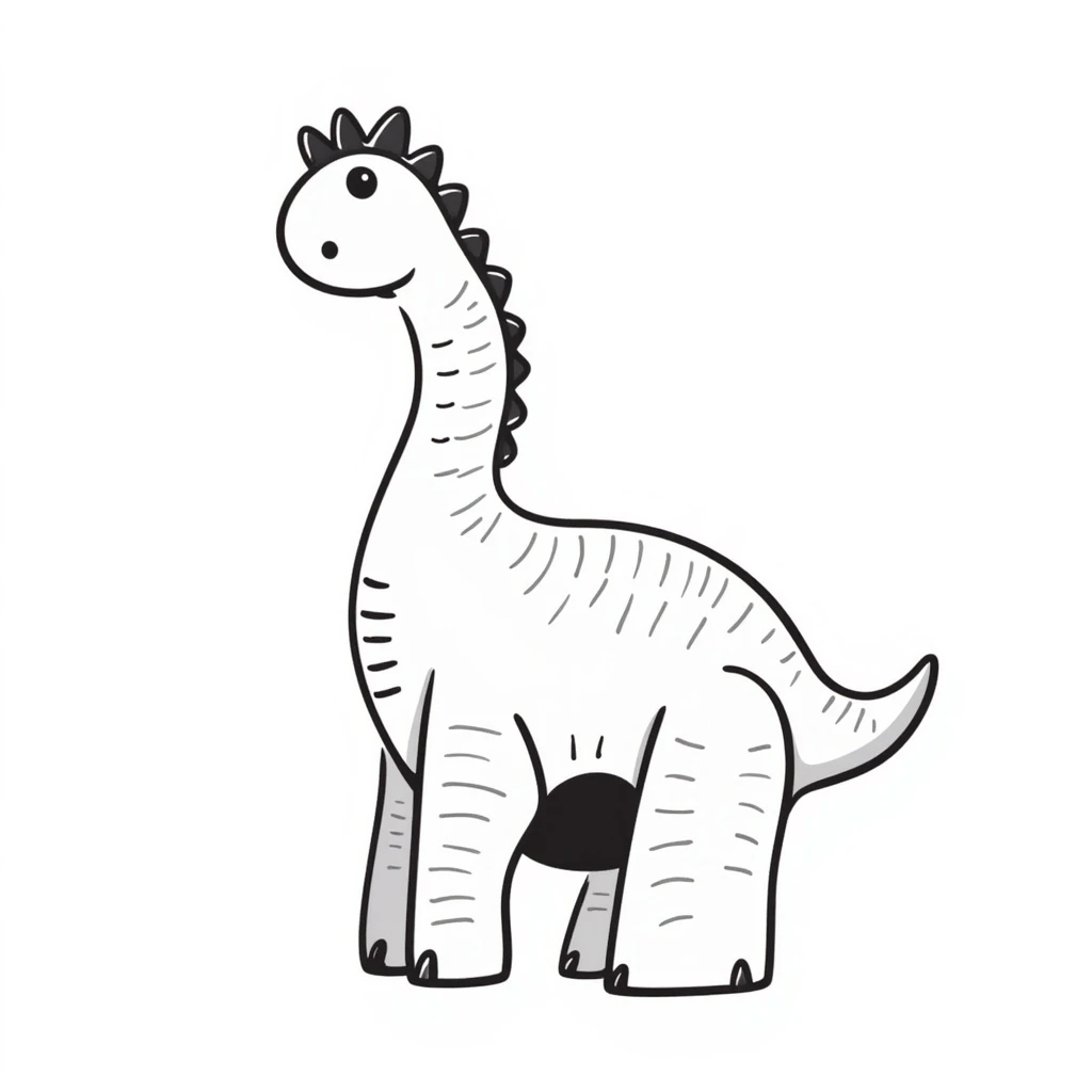 Brontosaurus emoji