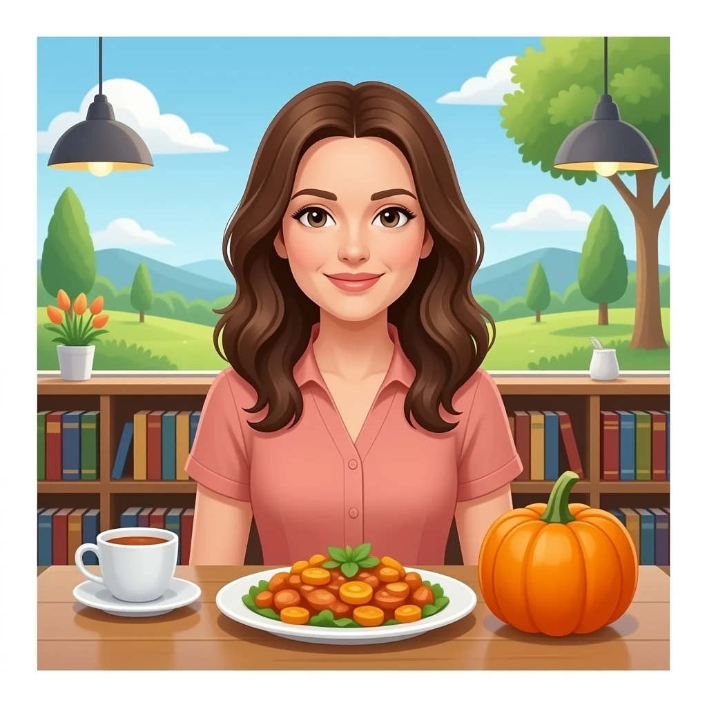 книга кафе пряная тыква лори гилмор emoji