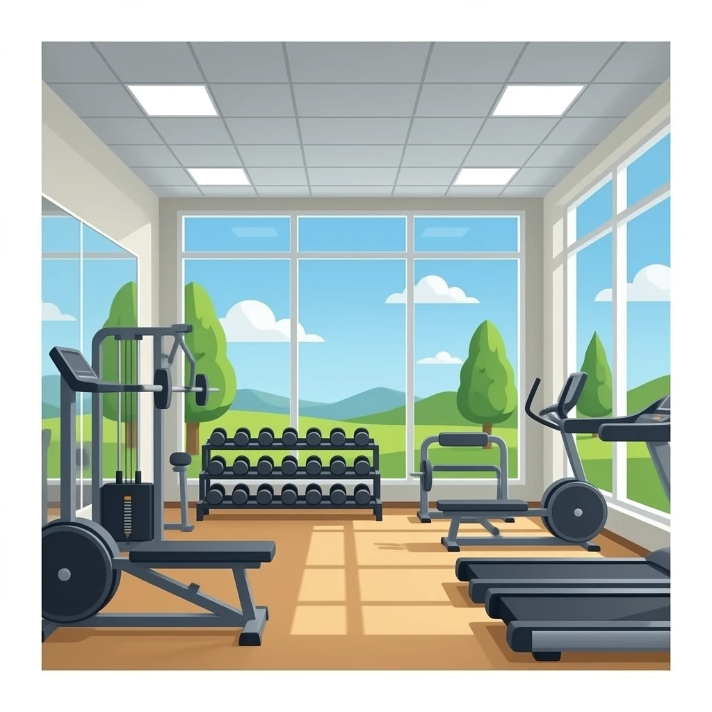 gym emoji