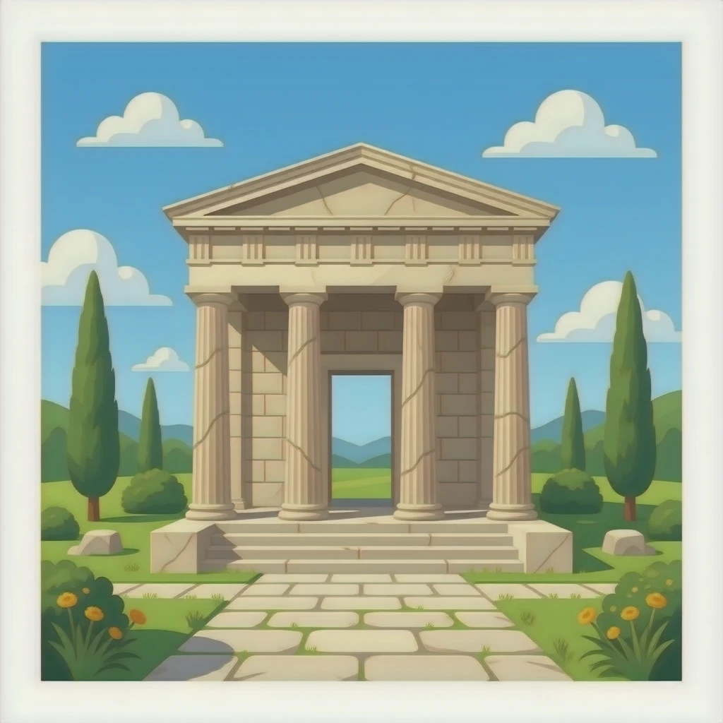 monument emoji