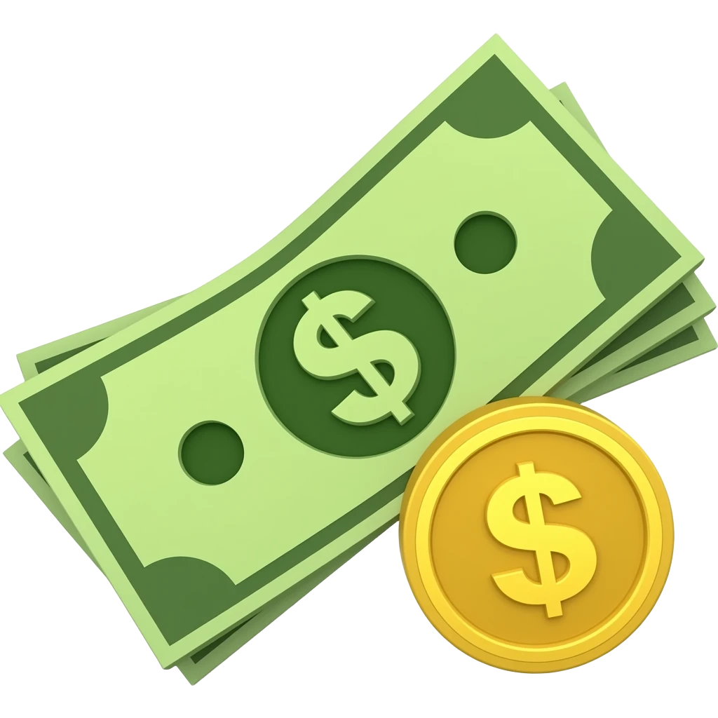 DINERO emoji