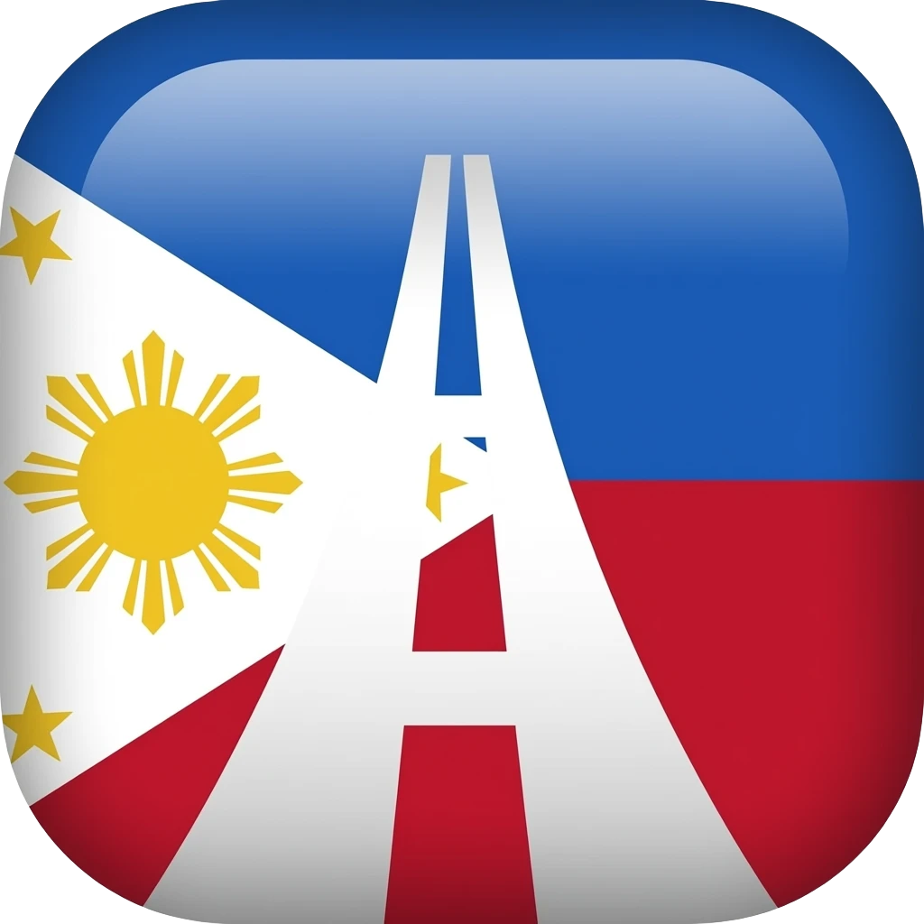 NLEX expressway Philippines emoji from Android 2014 emoji