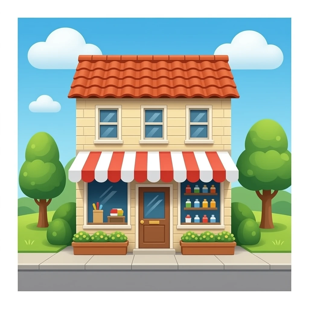 Pawn shop emoji