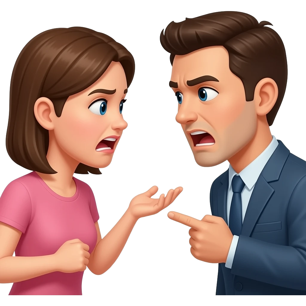 argument emoji