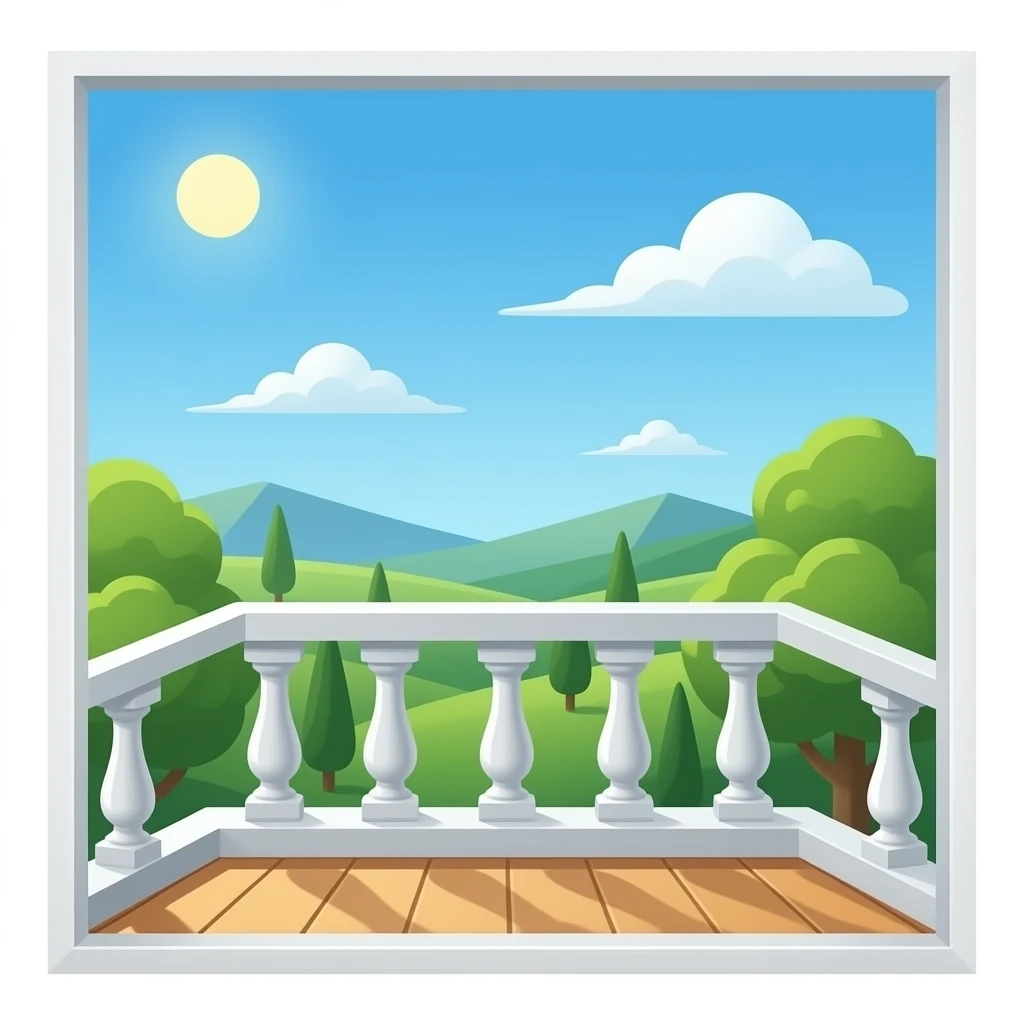 balcon emoji