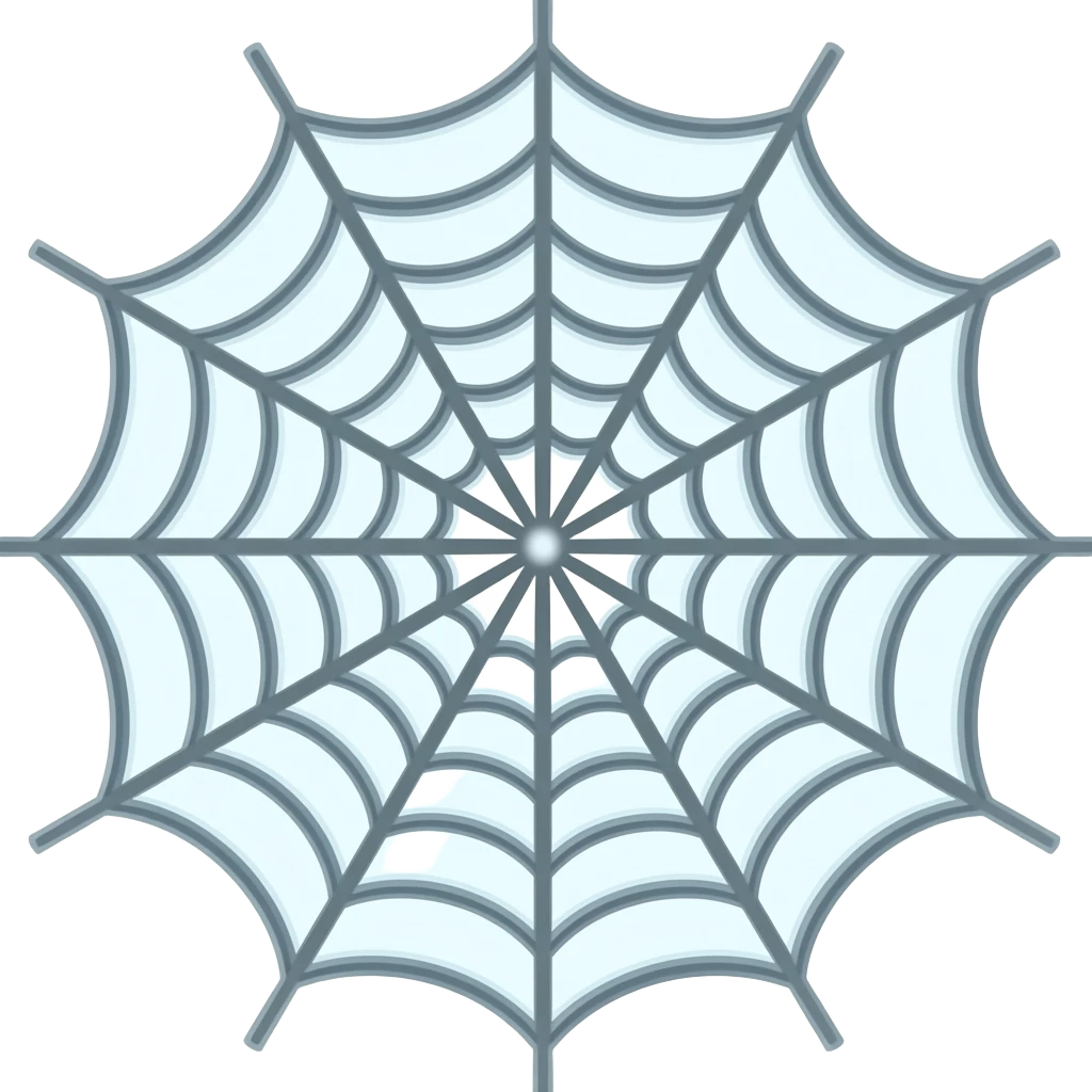 🕸️ emoji