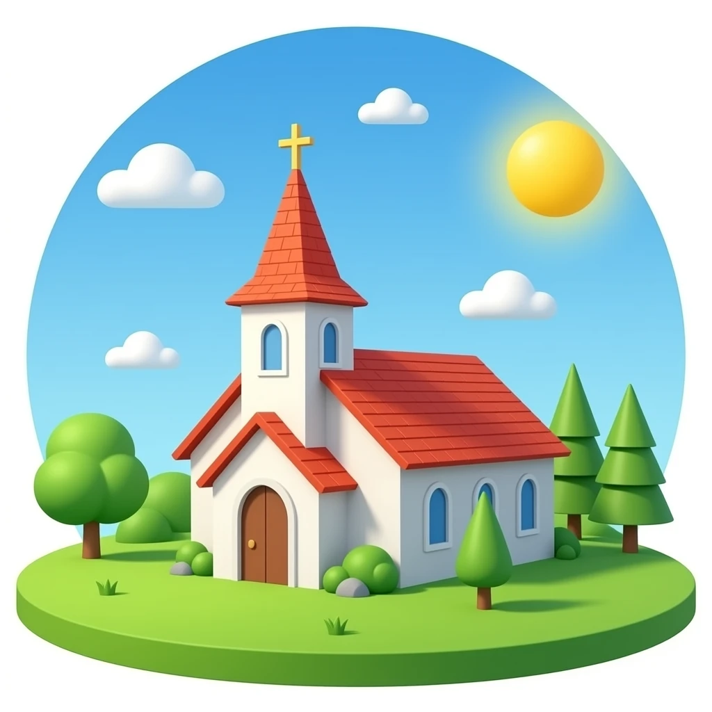 église emoji