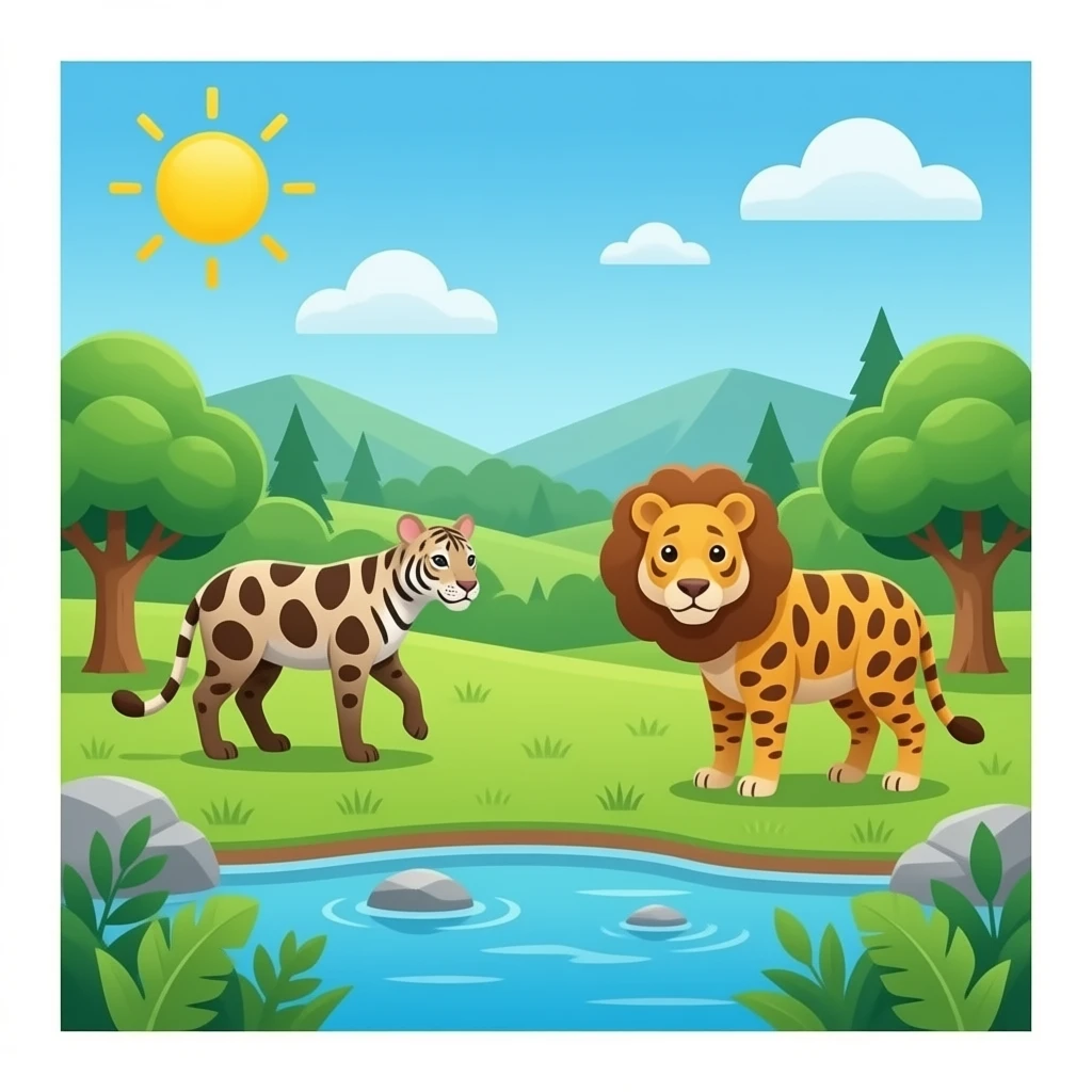 Zoo emoji