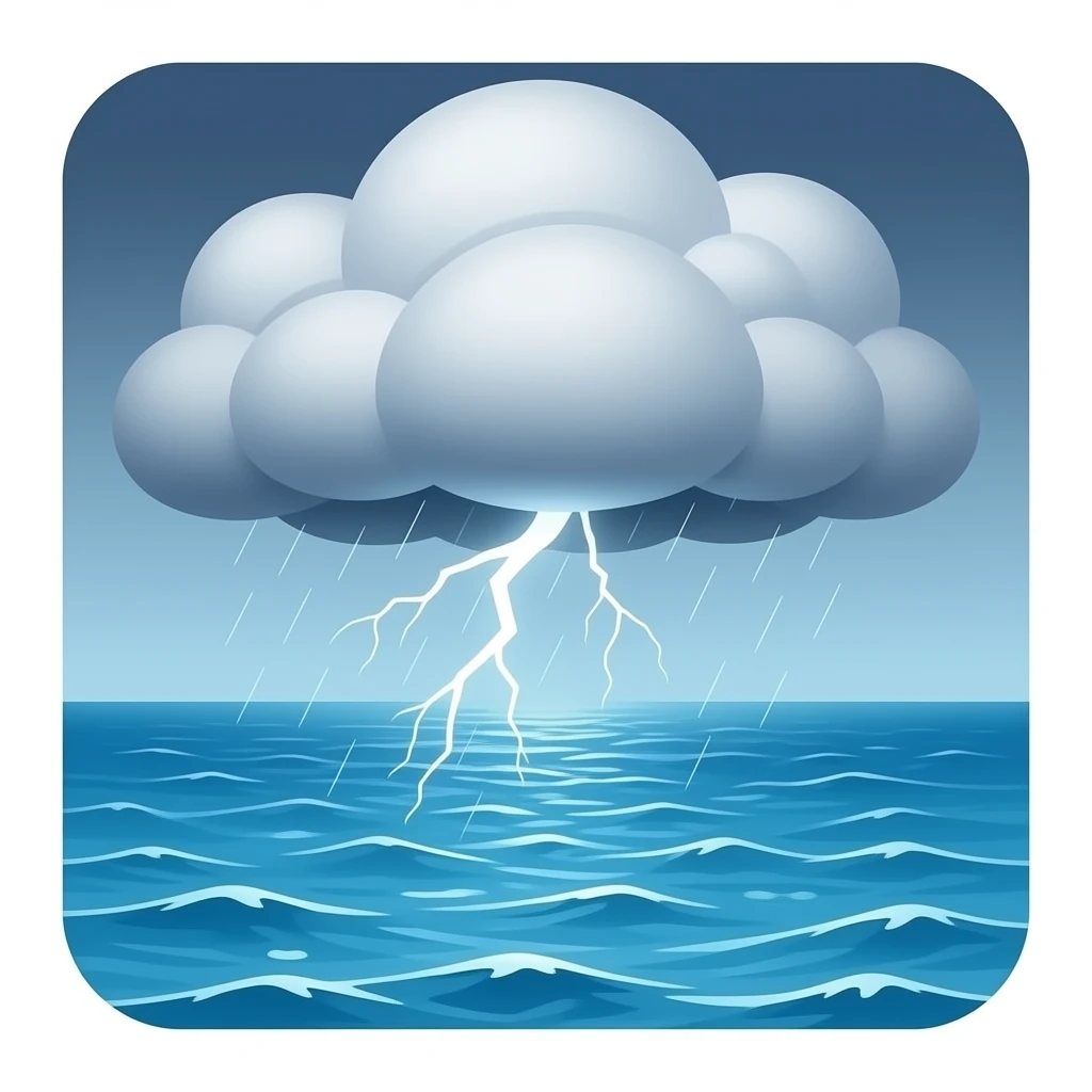 storm emoji