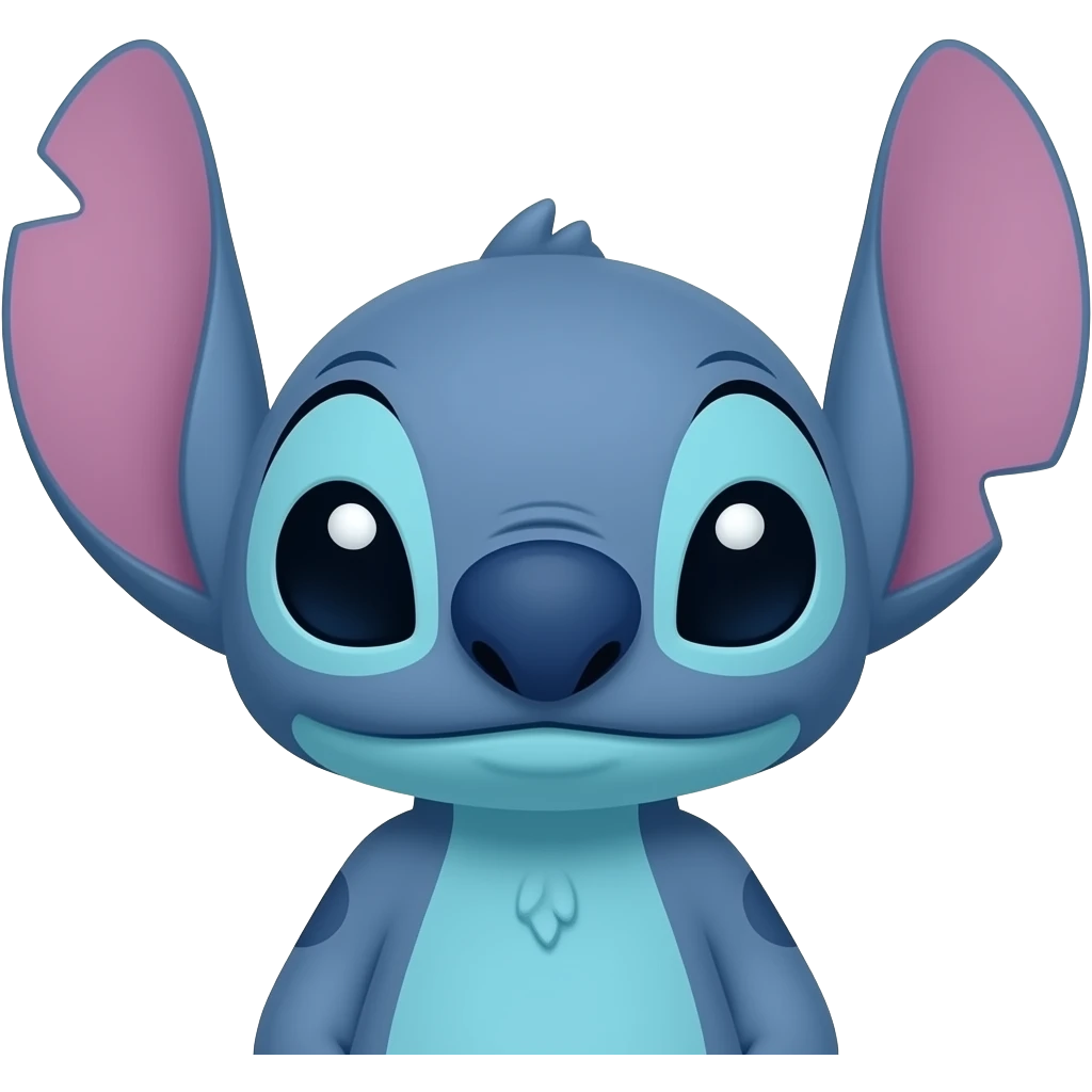 cute stitch emoji