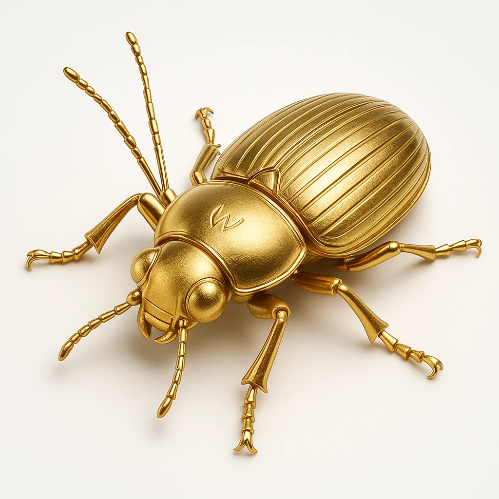 bug emoji