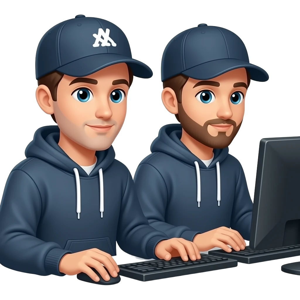 two cool-programmer-with-hoodie,-snapback-hat,-and-coding-on-computer.png emoji