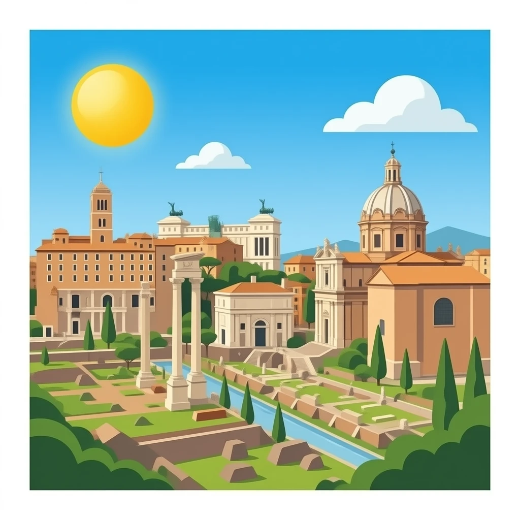 Roma emoji