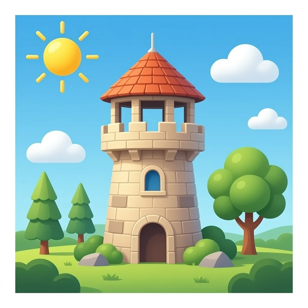 watchtower emoji