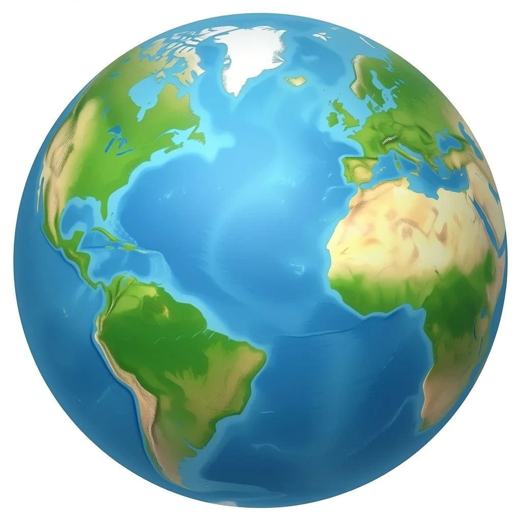 PLANET emoji