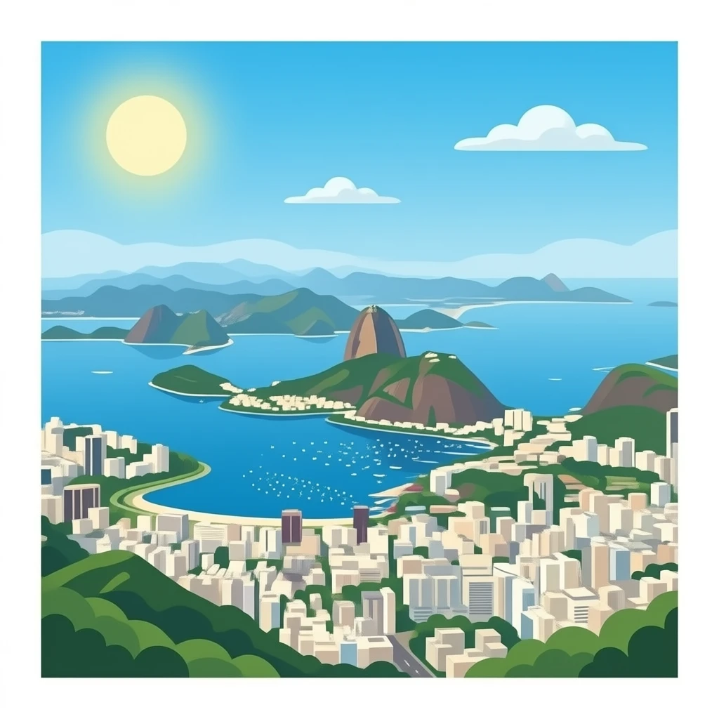 RIO emoji